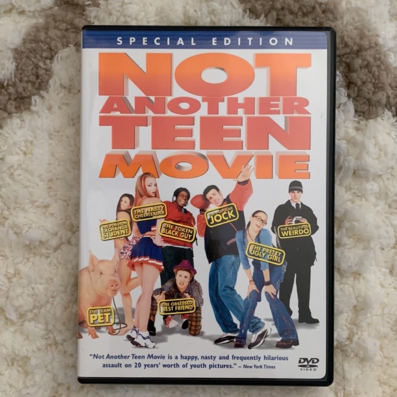 EUC Trio of Teen DVDs - Picture 5 of 10